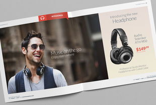 數(shù)碼新視界 打造專業(yè)畫(huà)冊(cè)，點(diǎn)燃科技之美